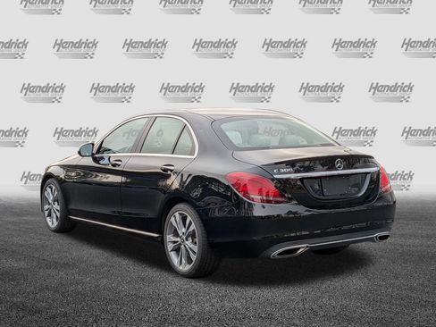 Used 2019 Mercedes-Benz C 300 Sedan image 7