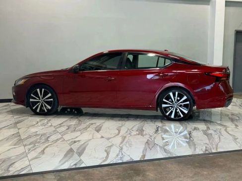 Used 2021 Nissan Altima 2.5 SR image 9