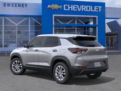 New 2026 Chevrolet TrailBlazer LS image 3