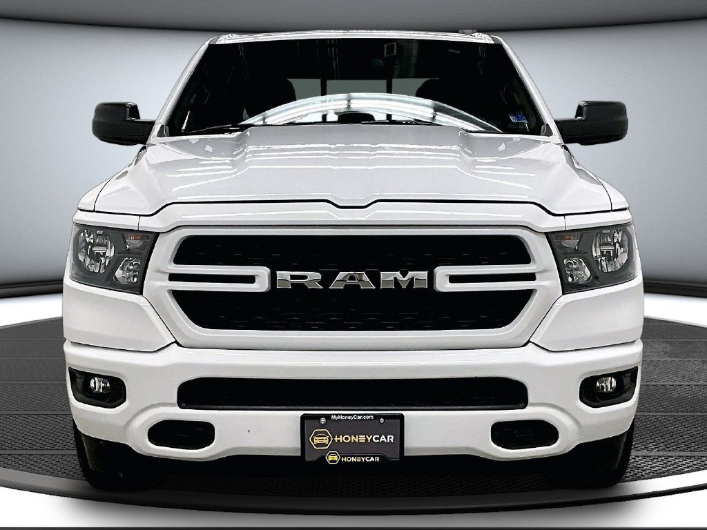 Used 2023 RAM 1500 Tradesman AWD/4WD image 2