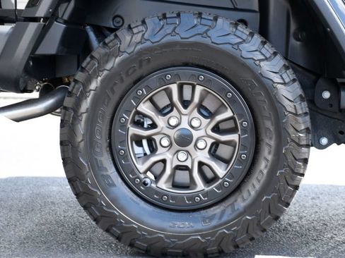 Used 2023 Jeep Wrangler Unlimited Rubicon 392 AWD/4WD image 25