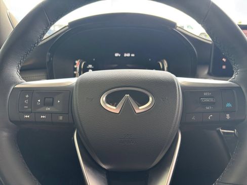 Used 2026 INFINITI QX60 Luxe AWD/4WD image 27