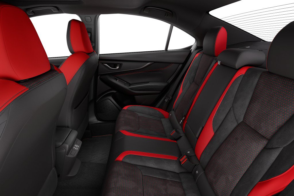 New 2026 Subaru WRX Limited AWD/4WD image 15