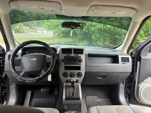 Used 2007 Jeep Patriot Sport w/ PWR Equipment Group AWD/4WD image 3