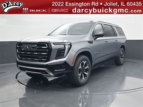 New 2026 GMC Yukon XL AT4 w/ AT4 Premium Plus Package image 1