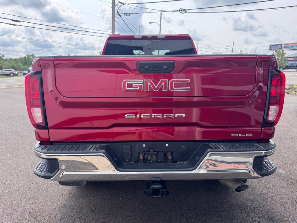 Used 2024 GMC Sierra 2500 SLE AWD/4WD image 6
