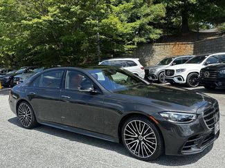 Certified 2024 Mercedes-Benz S 580 4MATIC Sedan video 2
