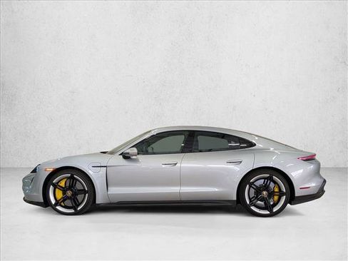 Used 2021 Porsche Taycan Turbo S image 2