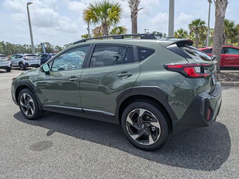 Certified 2025 Subaru Crosstrek 2.5i Limited w/ Popular Package #3A image 6