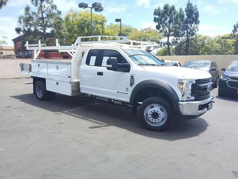 Certified 2019 Ford F450 XL w/ XL Value Package RWD image 25