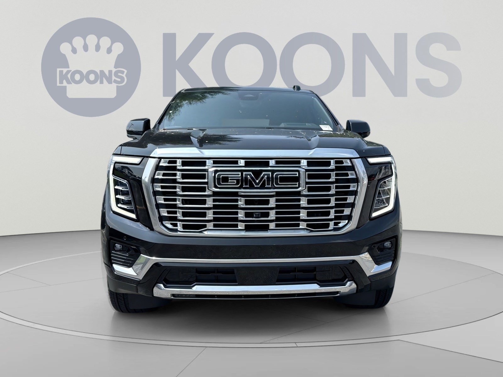 New 2026 GMC Yukon Denali w/ Denali Reserve Package AWD/4WD image 7