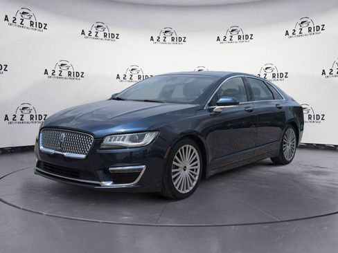 Used 2017 Lincoln MKZ Reserve w/ Climate Package AWD/4WD image 3