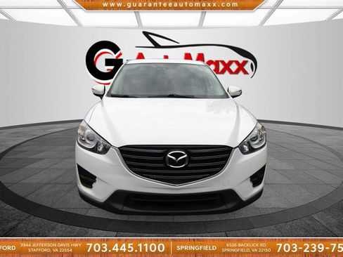 Used 2016 MAZDA CX-5 Sport image 2