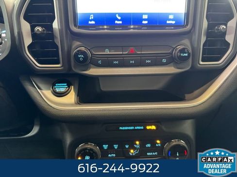 Used 2022 Ford Bronco Sport Big Bend AWD/4WD image 3