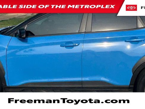 Used 2022 Hyundai Kona SEL AWD/4WD image 1