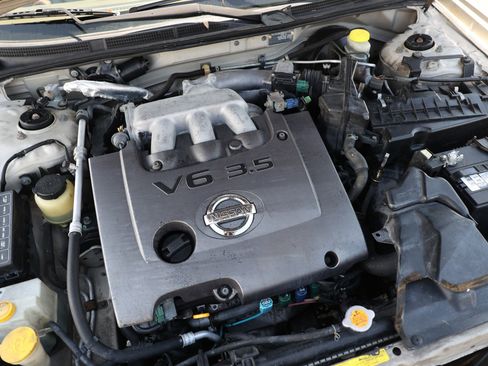 Used 2002 Nissan Maxima GLE FWD image 47