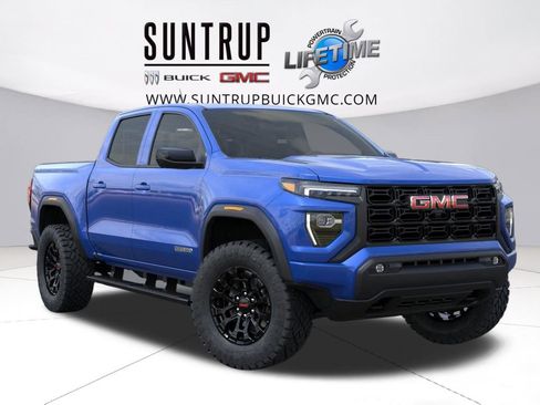 New 2026 GMC Canyon Elevation w/ Convenience Package image 8