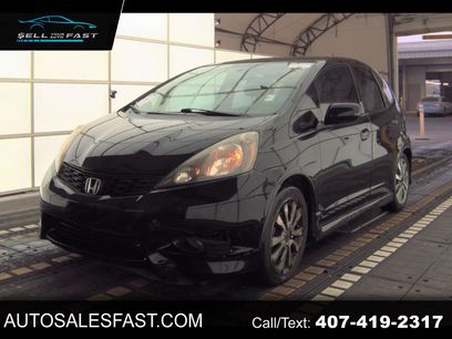 Used 2012 Honda Fit LX