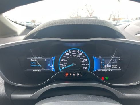 Certified 2018 Ford C-MAX Titanium w/ Equipment Group 301A image 31