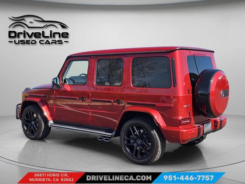 Used 2022 Mercedes-Benz G 63 AMG 4MATIC image 14