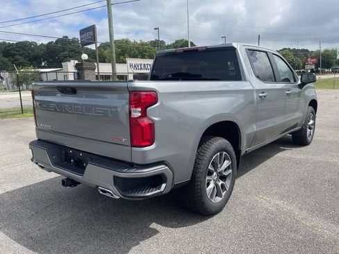 New 2026 Chevrolet Silverado 1500 RST AWD/4WD image 3