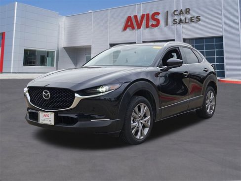 Used 2025 MAZDA CX-30 AWD 2.5 S w/ Preferred Package image 1