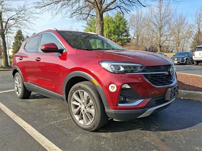 Certified 2023 Buick Encore GX Essence w/ Experience Buick Package