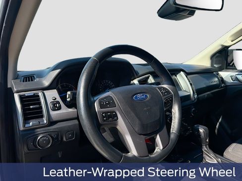Used 2019 Ford Ranger XLT w/ Equipment Group 301A Mid RWD image 16