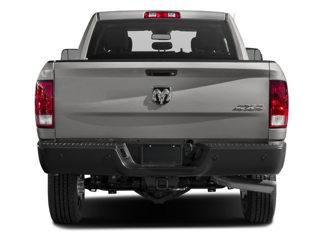 Used 2016 RAM 2500 Tradesman w/ Chrome Appearance Group AWD/4WD image 8