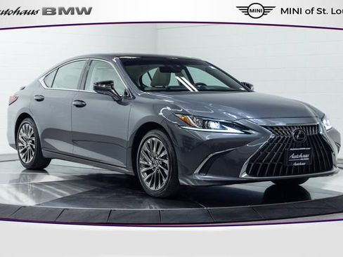 Used 2025 Lexus ES 350 w/ Accessory Package (Z1) FWD image 1