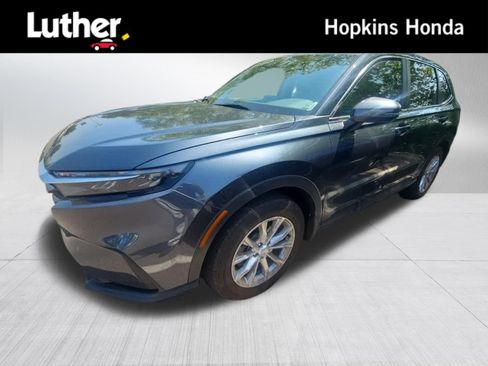 Used 2024 Honda CR-V EX image 1