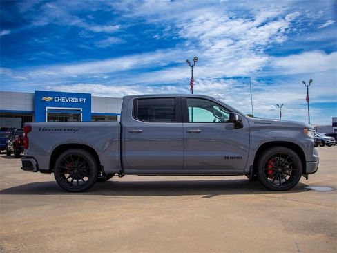 New 2025 Chevrolet Silverado 1500 RST w/ Convenience Package II AWD/4WD image 16