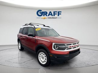 Used 2023 Ford Bronco Sport Heritage w/ Heritage Convenience Package AWD/4WD video 2