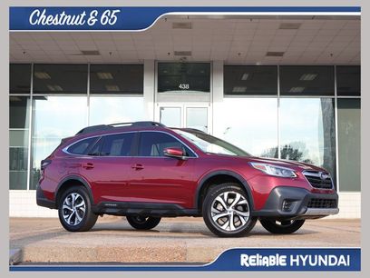 Used 2022 Subaru Outback Limited XT