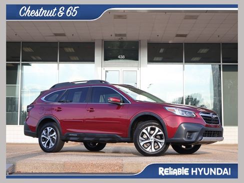 Used 2022 Subaru Outback Limited XT AWD/4WD image 1