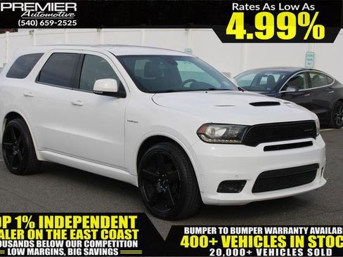 Used 2020 Dodge Durango R/T image 1