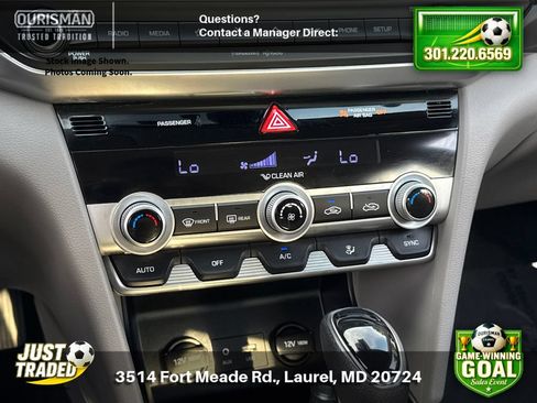 Used 2020 Hyundai Elantra SEL FWD image 14