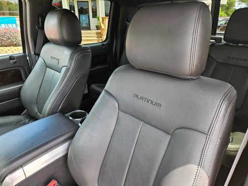 Used 2014 Ford F150 Platinum AWD/4WD image 15