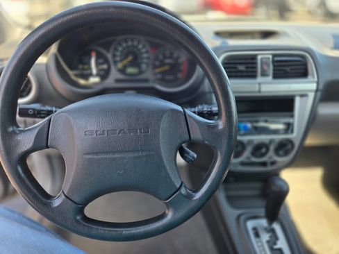 Used 2002 Subaru Impreza Outback Sport AWD/4WD image 18