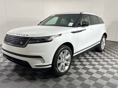 New 2026 Land Rover Range Rover Velar S