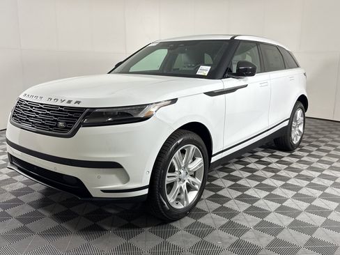New 2026 Land Rover Range Rover Velar S AWD/4WD image 1