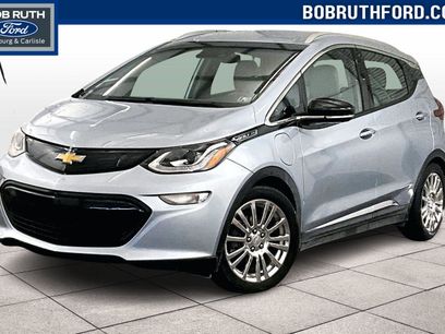 Used 2018 Chevrolet Bolt Premier w/ Driver Confidence II Package