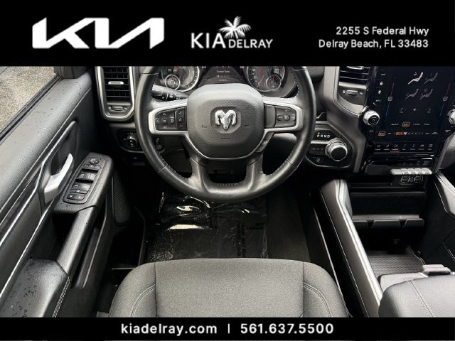 Used 2024 RAM 1500 Big Horn RWD image 13