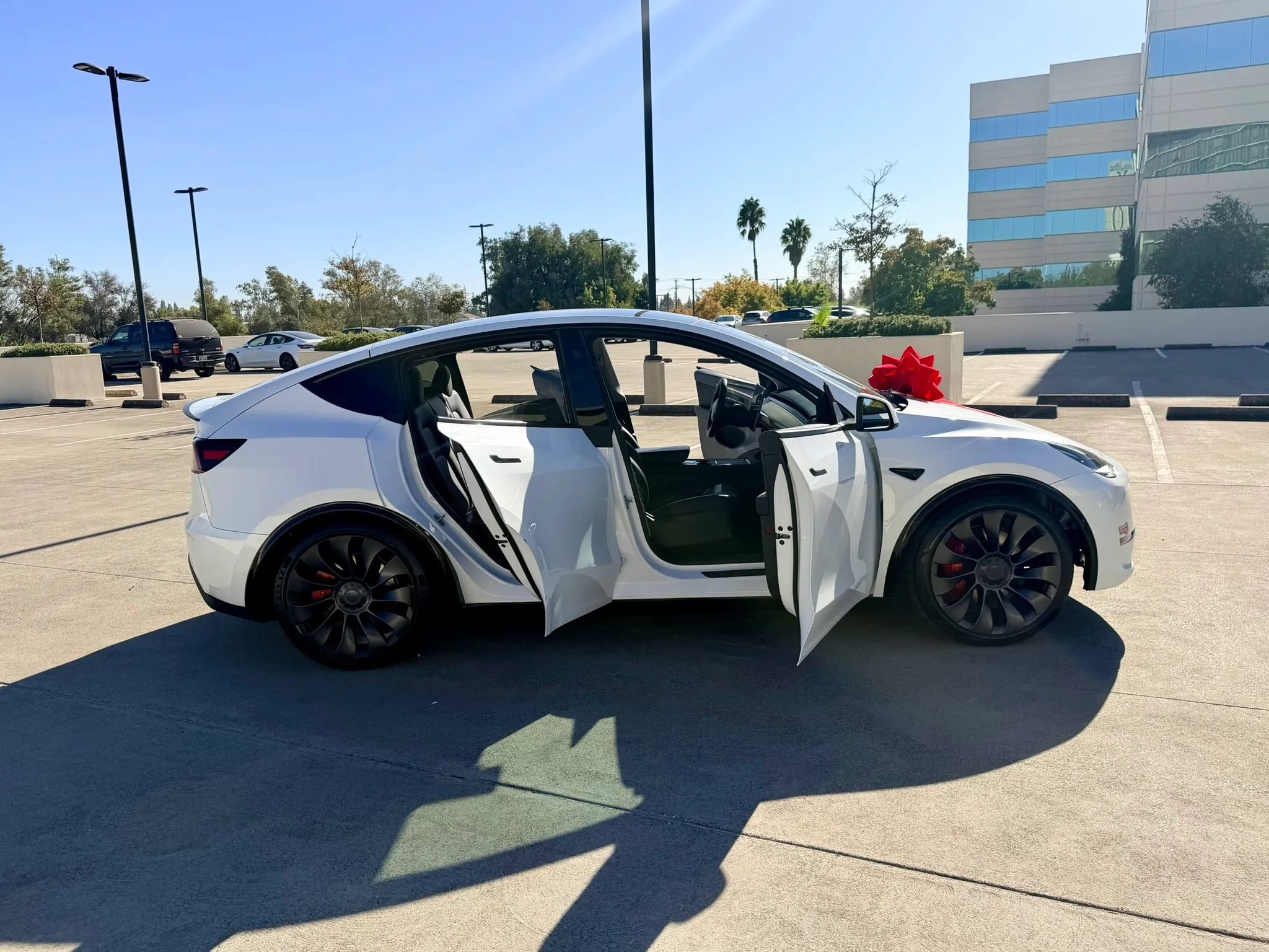 Used 2024 Tesla Model Y Performance AWD/4WD image 48