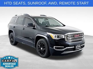 Used 2019 GMC Acadia SLT w/ LPO, Floor Liner Package AWD/4WD video 1
