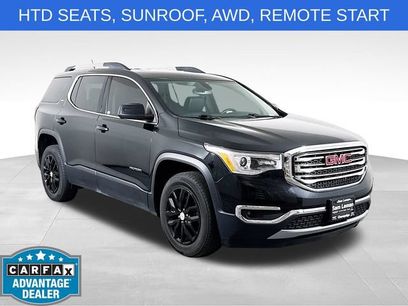 Used 2019 GMC Acadia SLT w/ LPO, Floor Liner Package