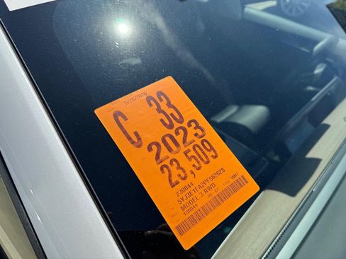 Used 2023 Tesla Model 3 Standard Range RWD image 20