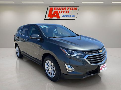 Certified 2020 Chevrolet Equinox LT FWD image 14