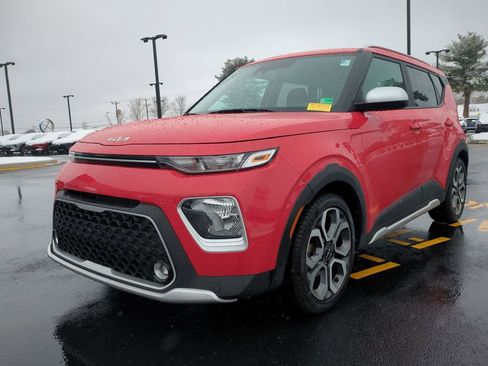 Used 2022 Kia Soul X-Line image 8