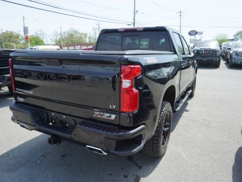 Used 2021 Chevrolet Silverado 1500 LT Trail Boss w/ Convenience Package II AWD/4WD image 7